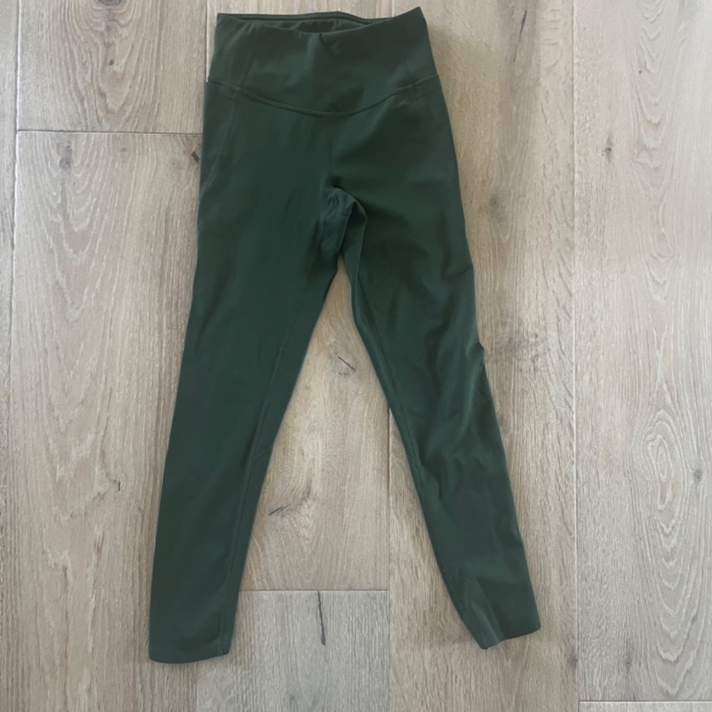 Zella Athletic High Waist Leggings | Size XS - Picture 3 of 5